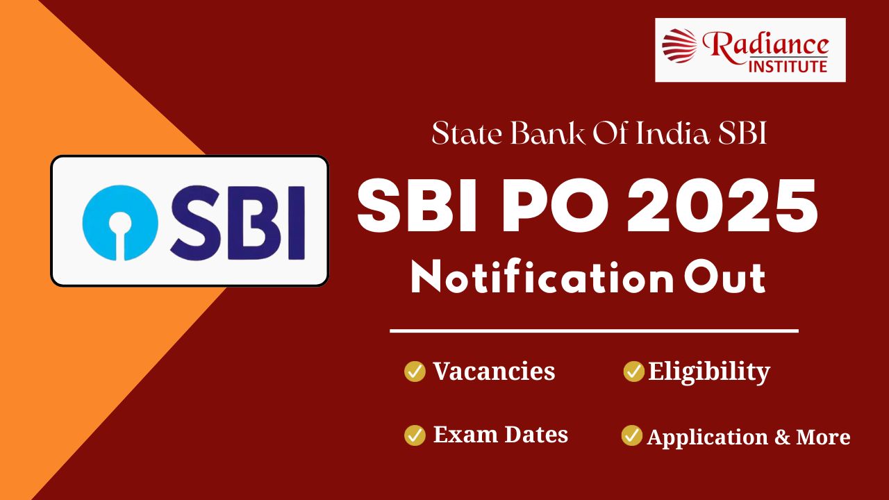SBI PO 2025 Notification Out: Vacancies, Eligibility, Exam Dates, Application & More