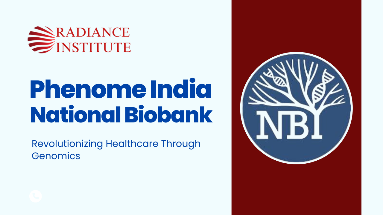 Phenome India National Biobank: Revolutionizing Healthcare Through Genomics