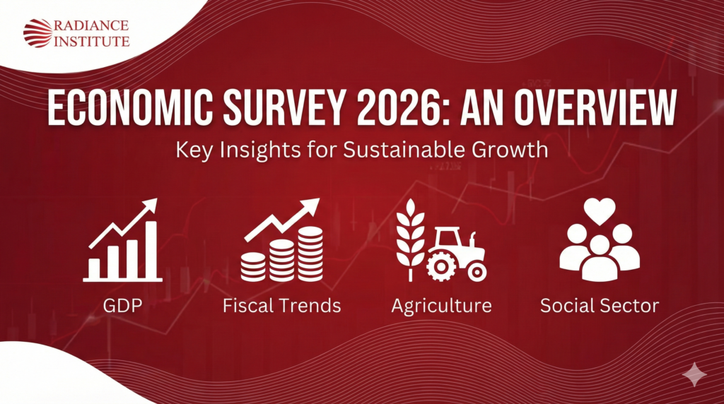 Economic Survey 2026