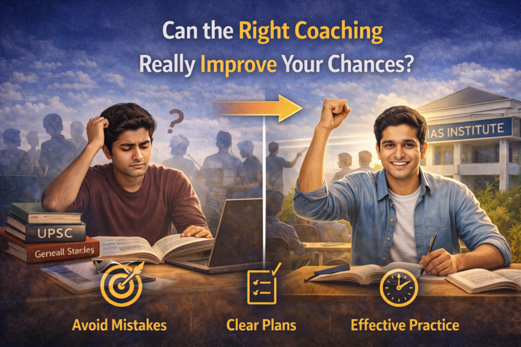 UPSC Coaching Centre in Dehradun