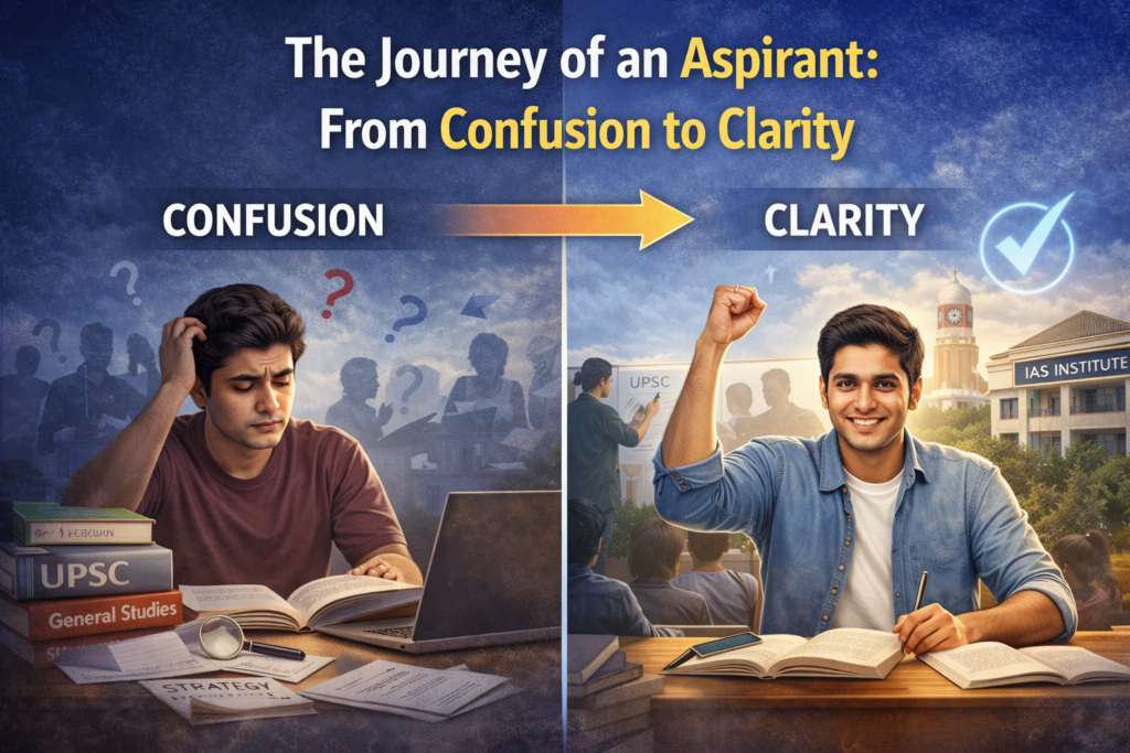 Civil Services Preparation Dehradun