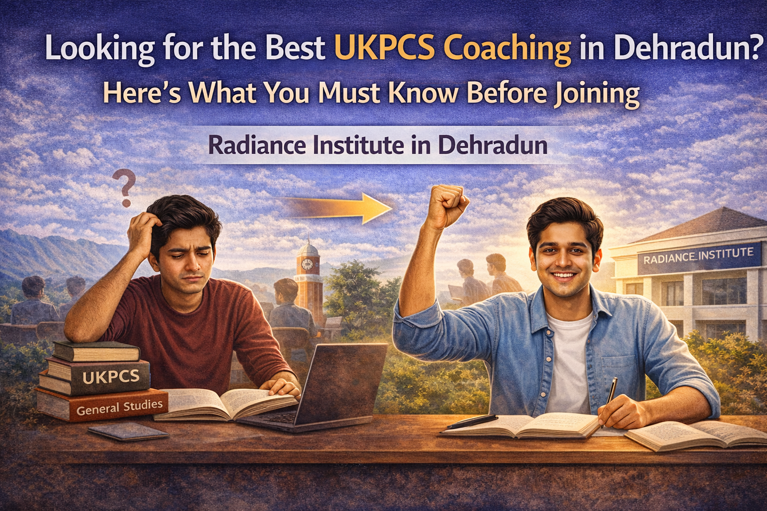 UKPSC Exam Preparation Mohit Nagar, Dehradun